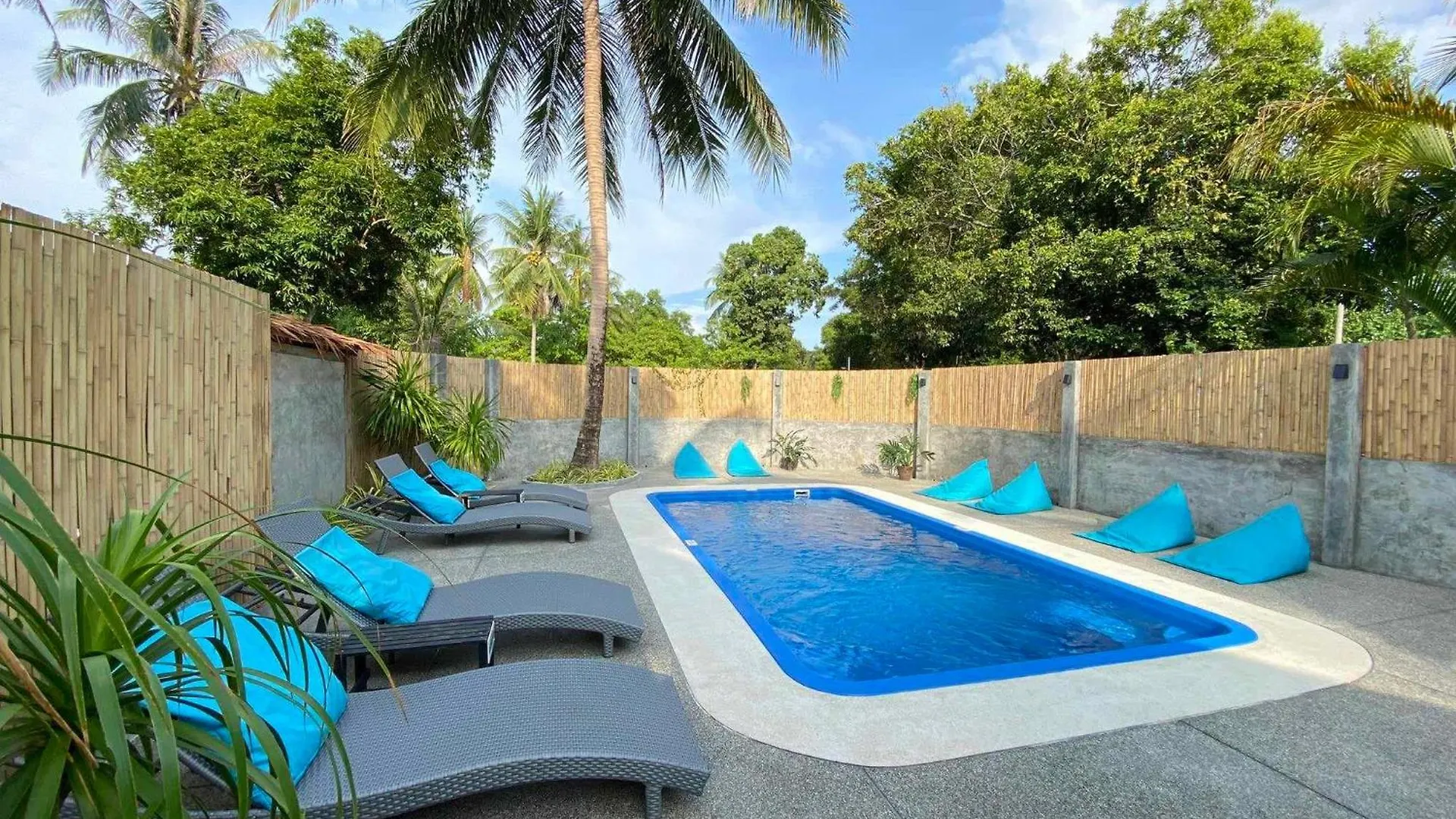 *** Szálloda Lazy Days Bungalows Ko Lanta Thaiföld