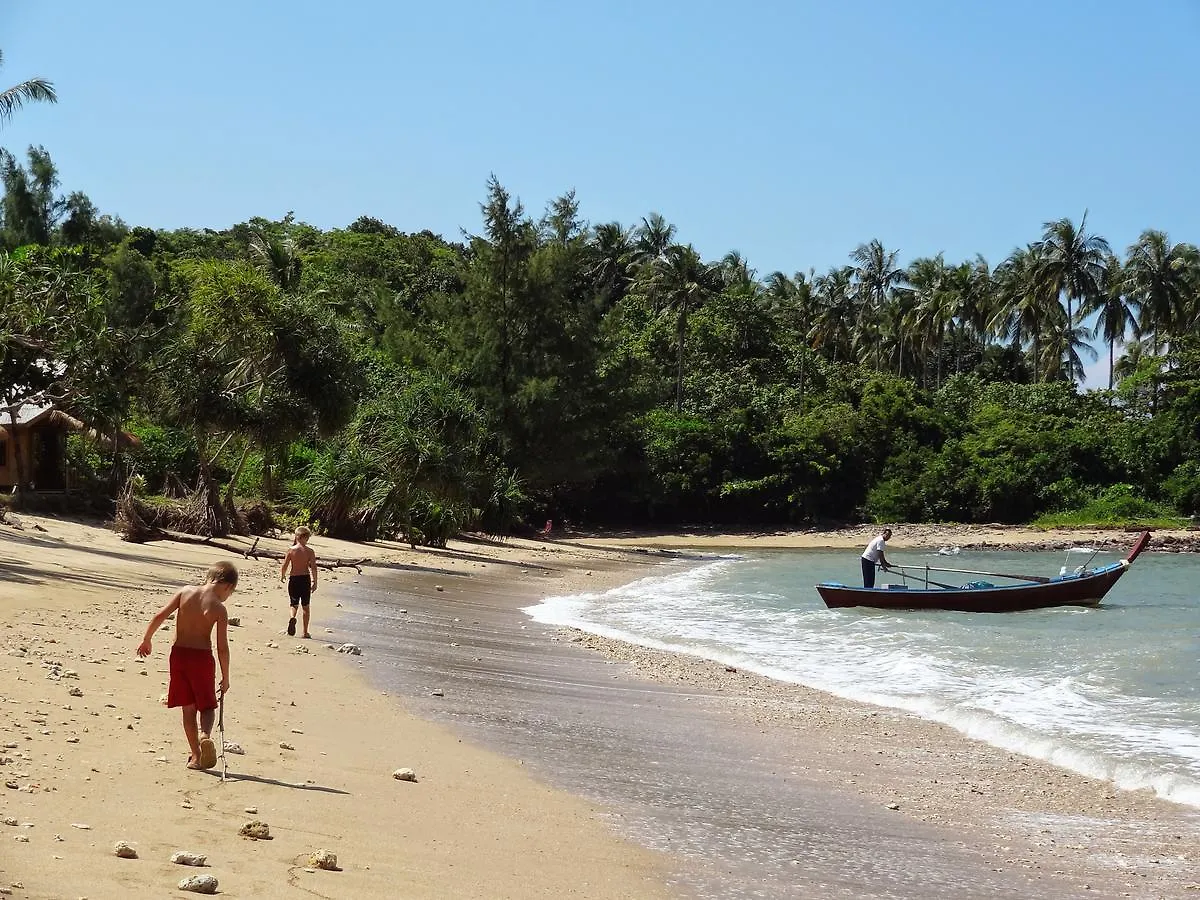Lazy Days Bungalows Ko Lanta