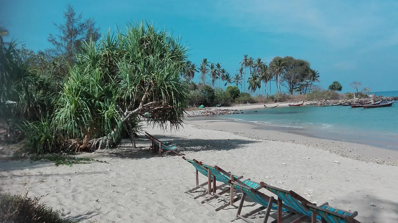Szálloda Lazy Days Bungalows Ko Lanta