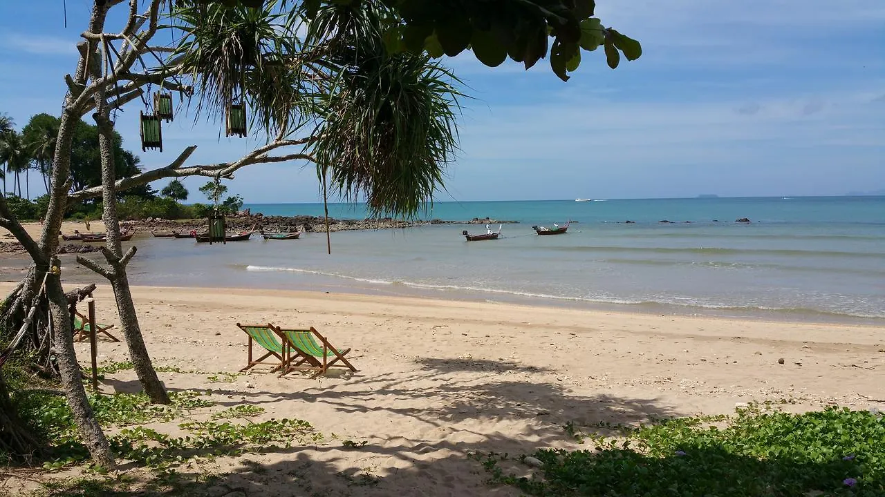 Lazy Days Bungalows Ko Lanta Szálloda