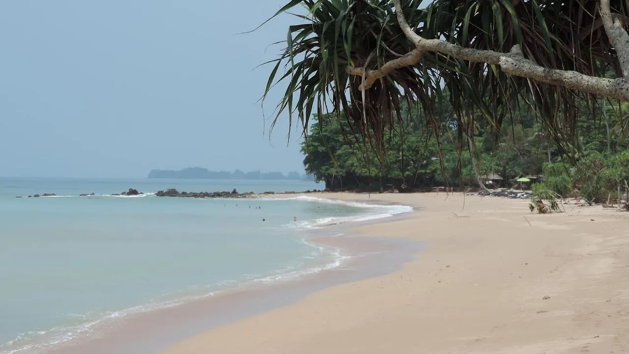 Lazy Days Bungalows Ko Lanta Thaiföld