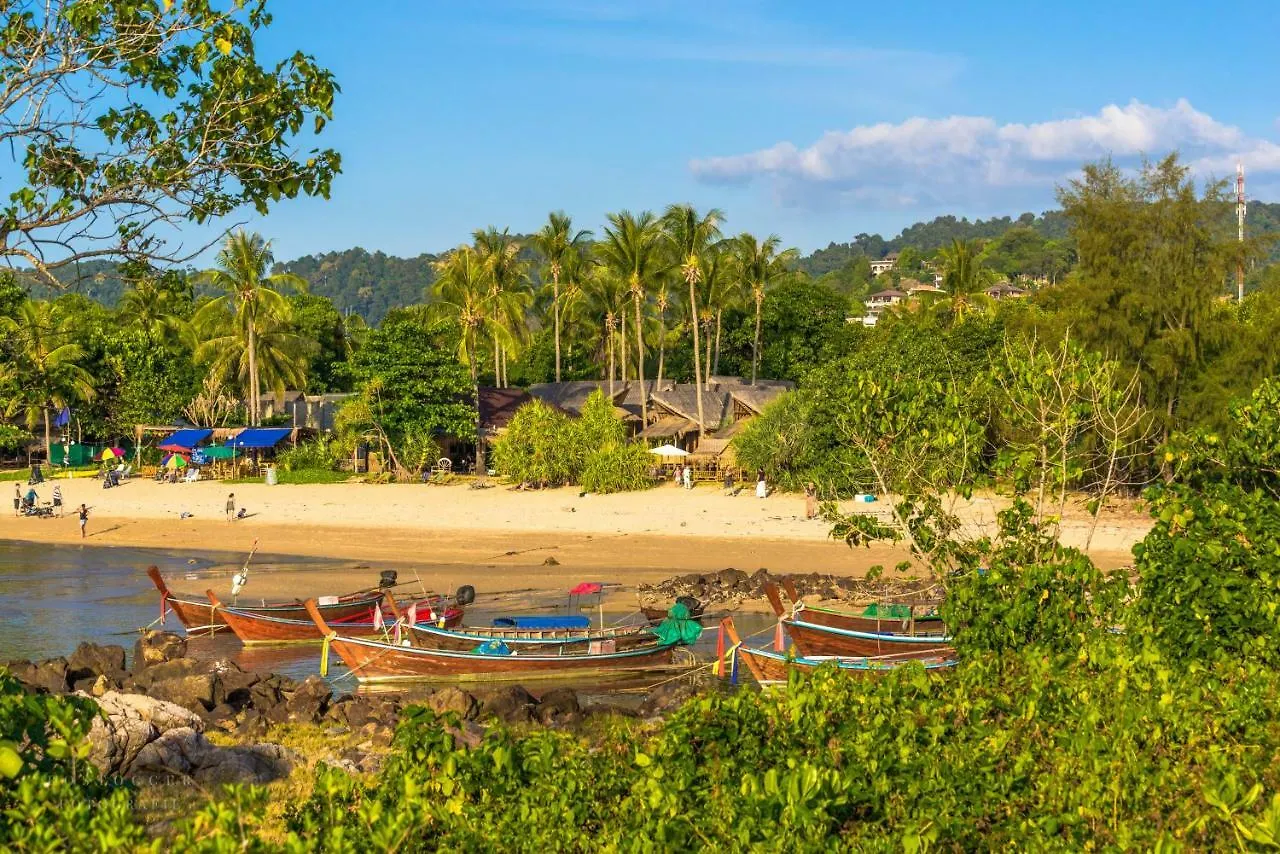 Lazy Days Bungalows Ko Lanta Thaiföld