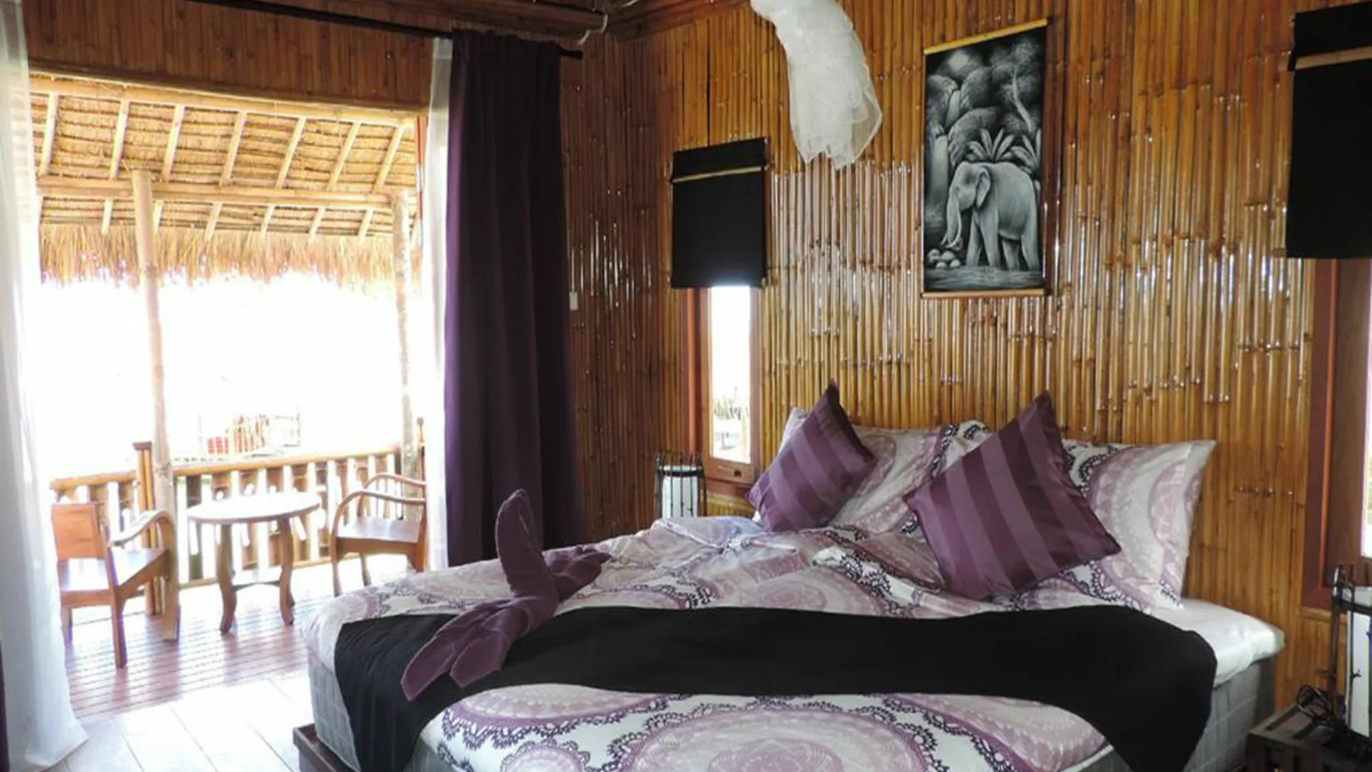 Lazy Days Bungalows Ko Lanta Thaiföld