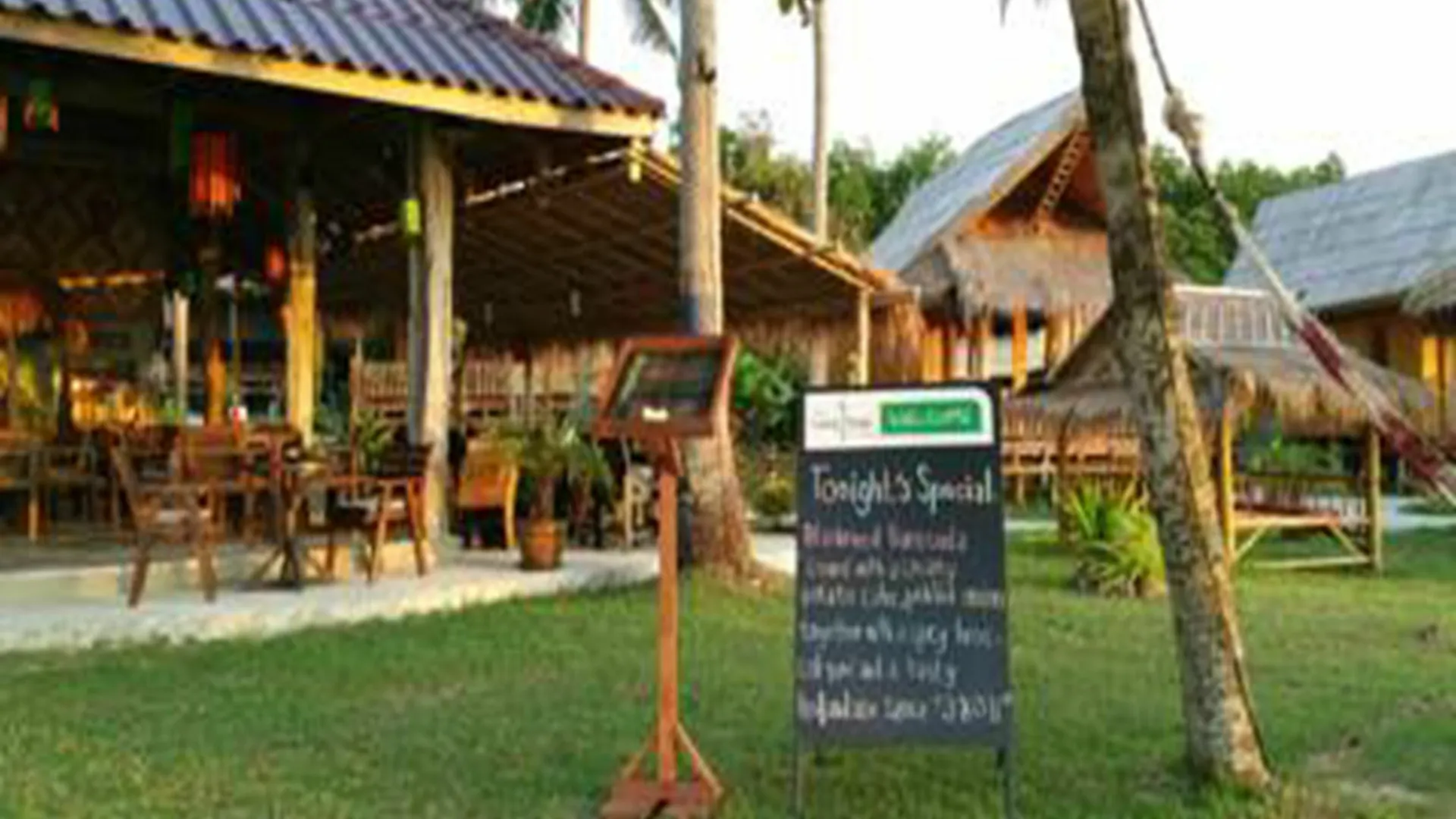 Lazy Days Bungalows Ko Lanta
