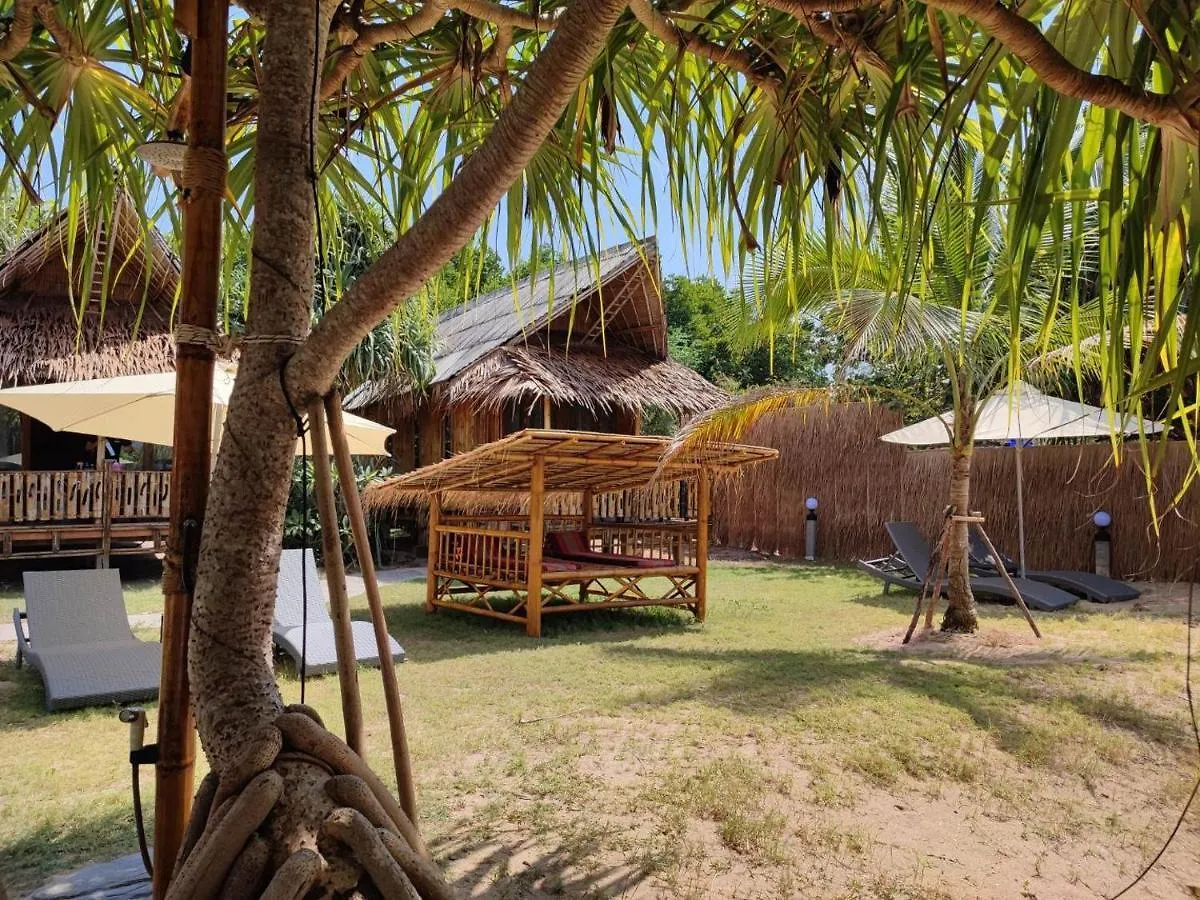 Lazy Days Bungalows Ko Lanta