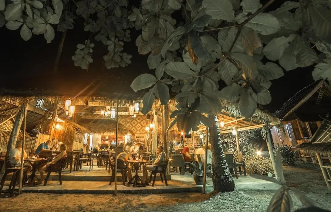 *** Hotel Lazy Days Bungalows Koh Lanta Thailand