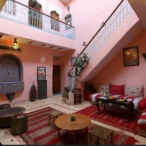 Riad Sultan Appart Marrakech Frühstückspension