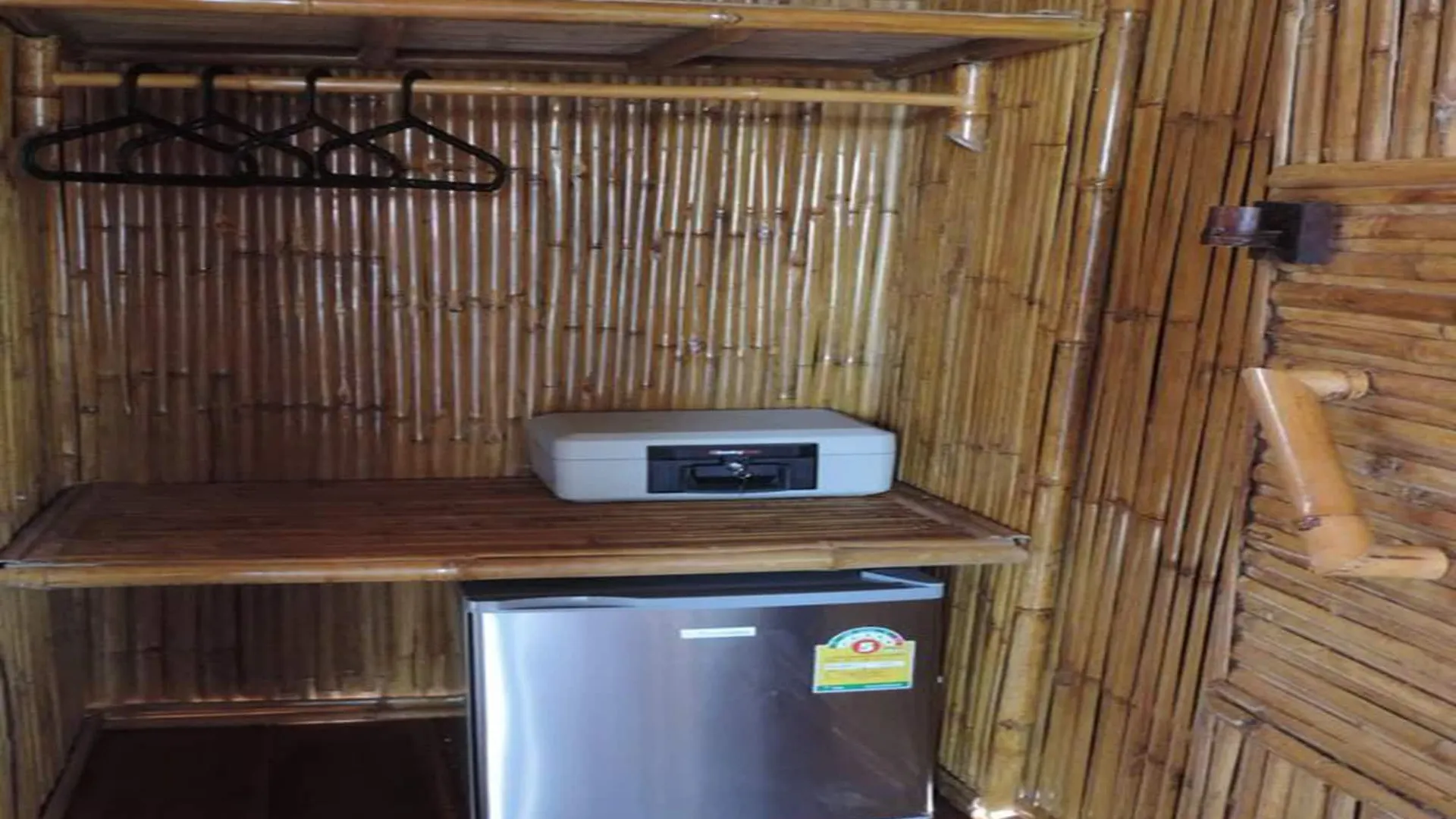 酒店 慵懒时光简易别墅旅馆 Ko Lanta