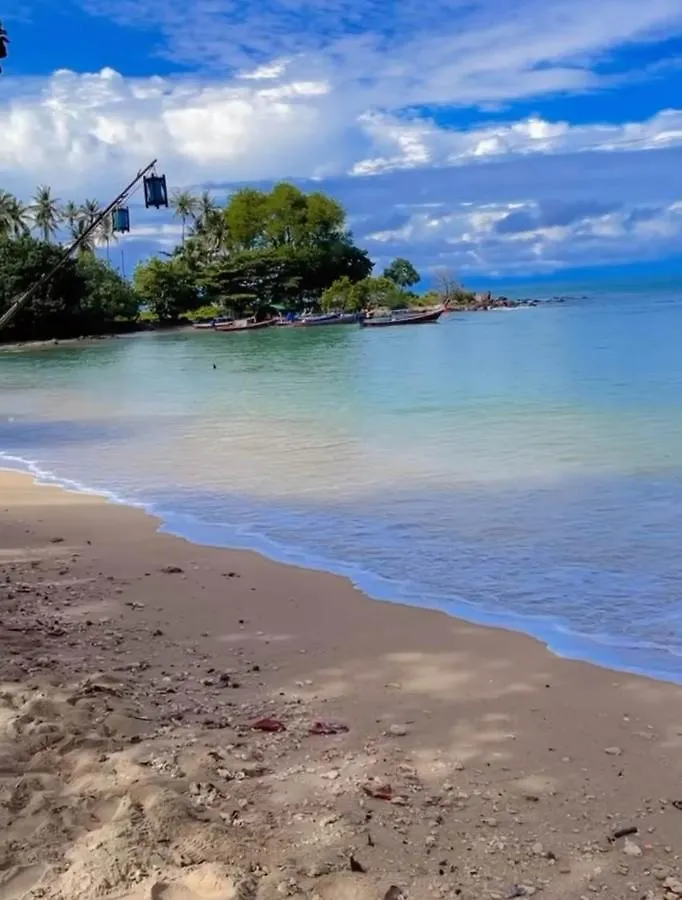 慵懒时光简易别墅旅馆 Ko Lanta 3*,