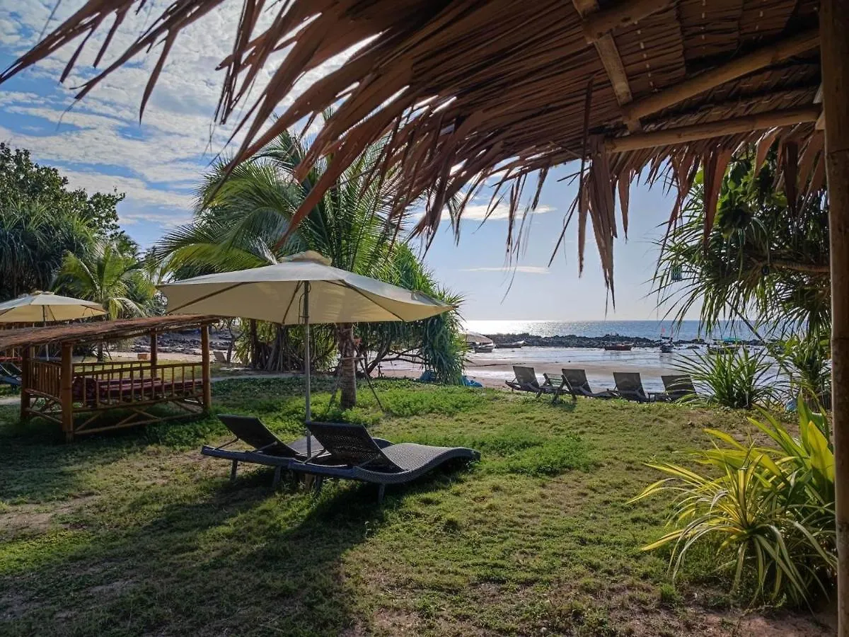 酒店 慵懒时光简易别墅旅馆 Ko Lanta