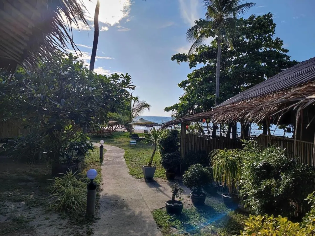 慵懒时光简易别墅旅馆 Ko Lanta 3*,