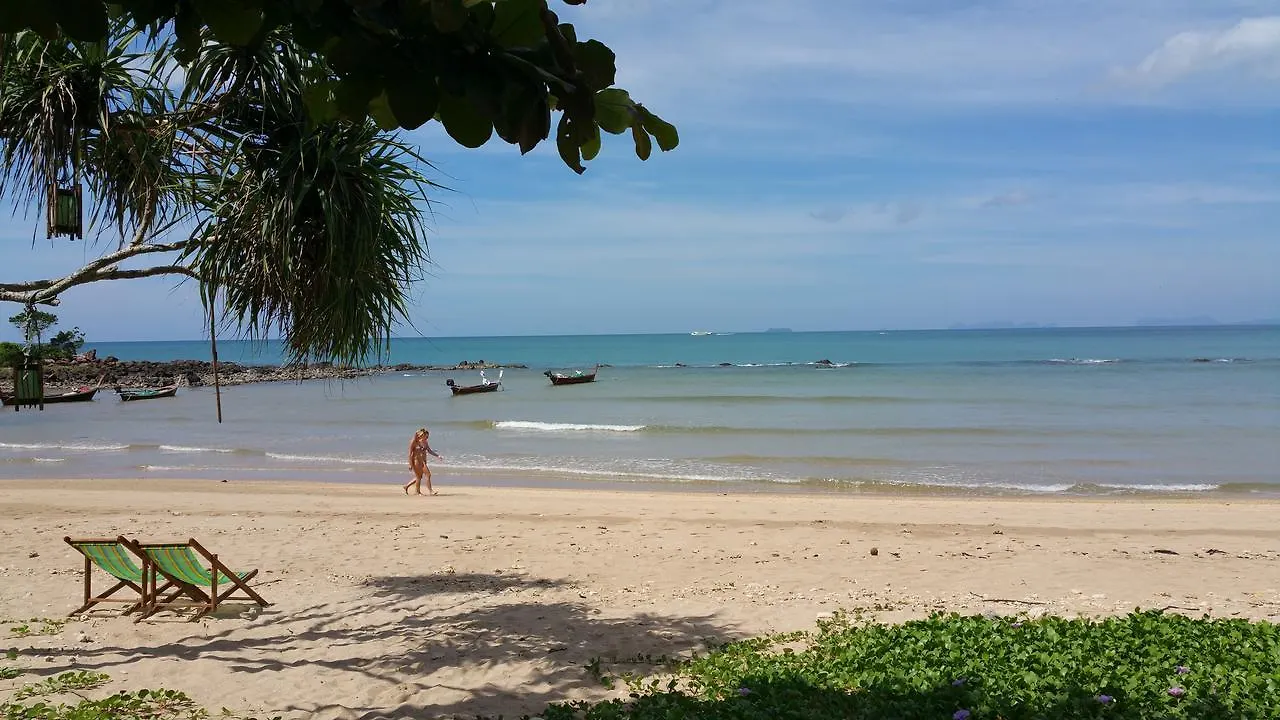 *** 酒店 慵懒时光简易别墅旅馆 Ko Lanta 泰国