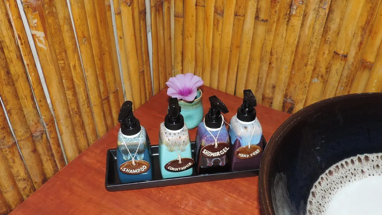 慵懒时光简易别墅旅馆 Ko Lanta 泰国