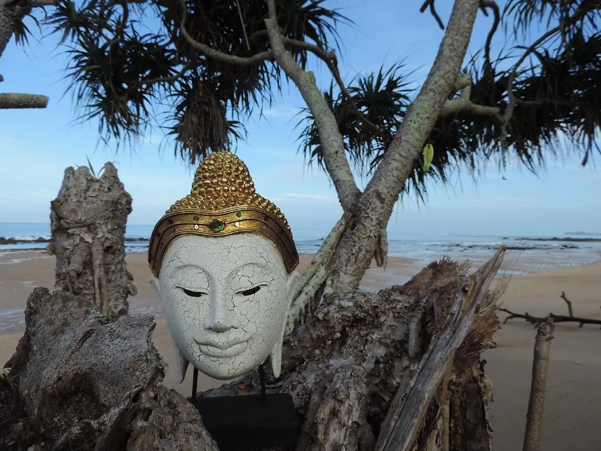 慵懒时光简易别墅旅馆 Ko Lanta