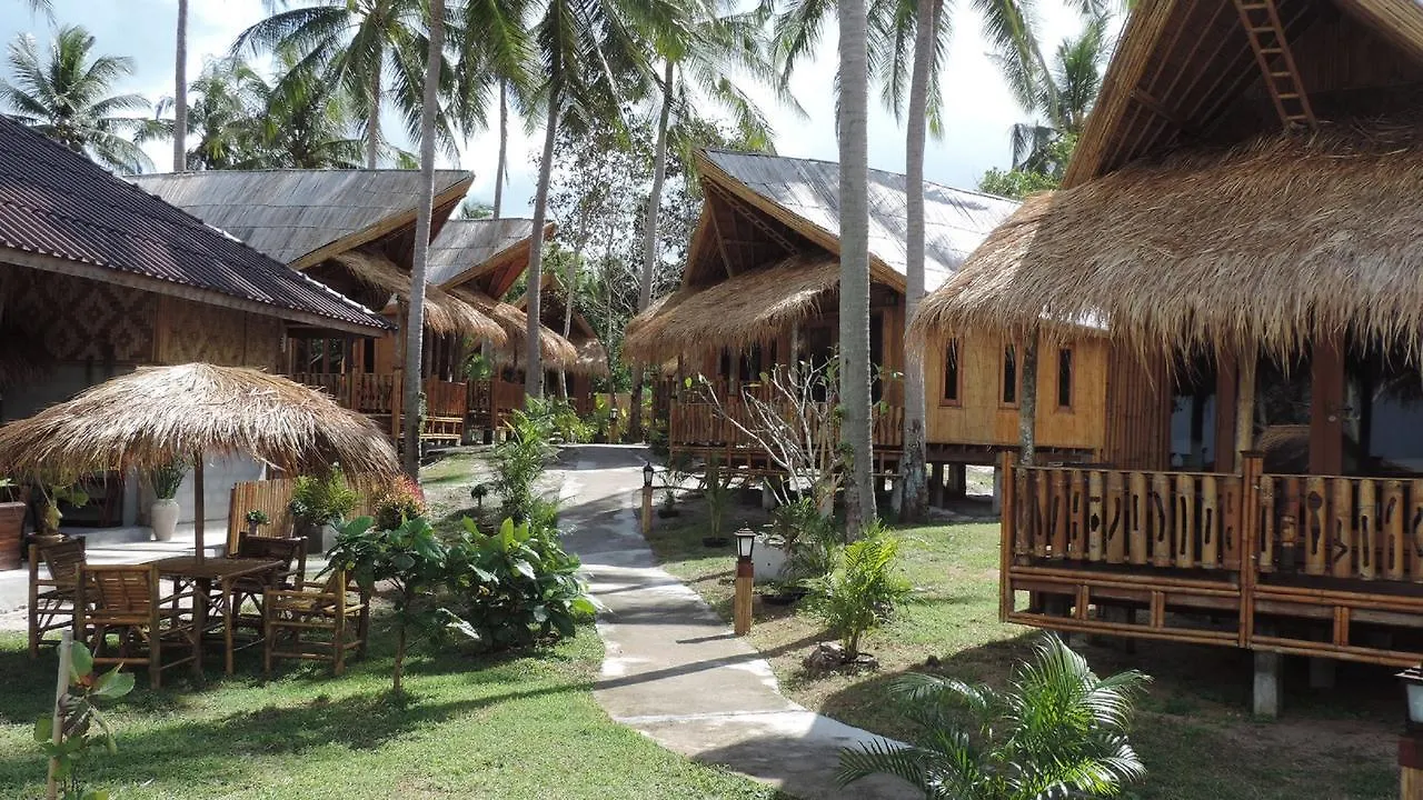 慵懒时光简易别墅旅馆 Ko Lanta 3*,