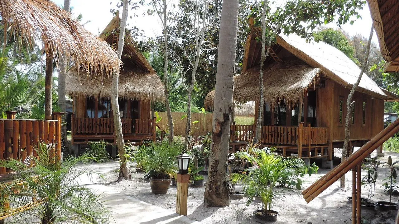 *** 酒店 慵懒时光简易别墅旅馆 Ko Lanta 泰国