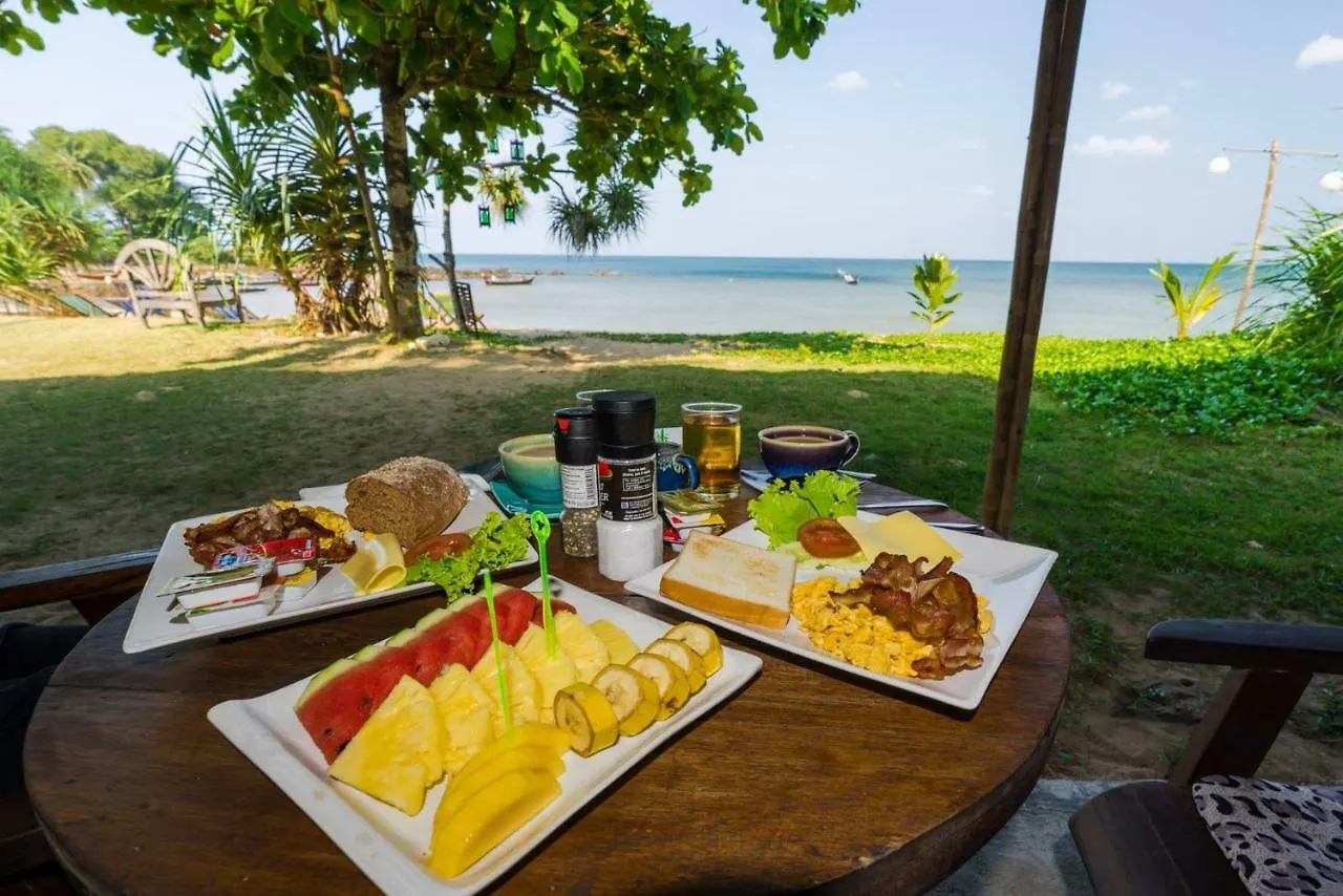 酒店 慵懒时光简易别墅旅馆 Ko Lanta