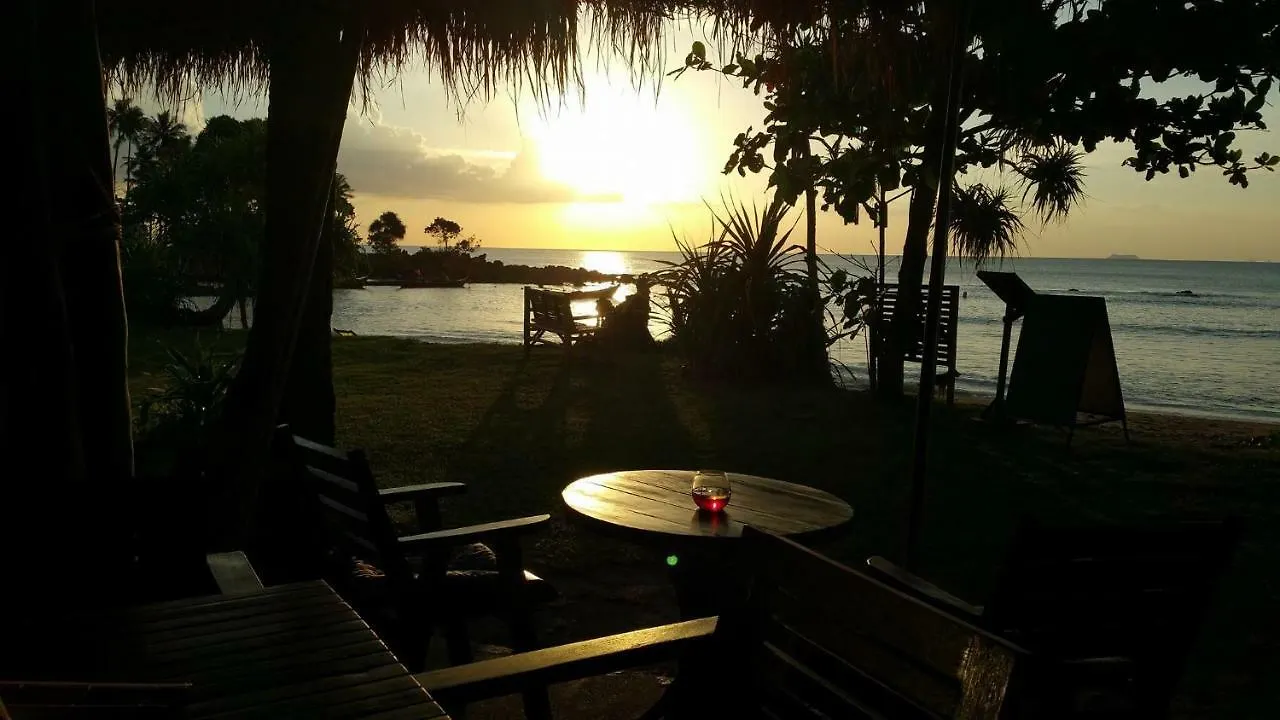 慵懒时光简易别墅旅馆 Ko Lanta 泰国