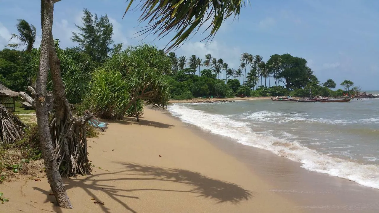 慵懒时光简易别墅旅馆 Ko Lanta