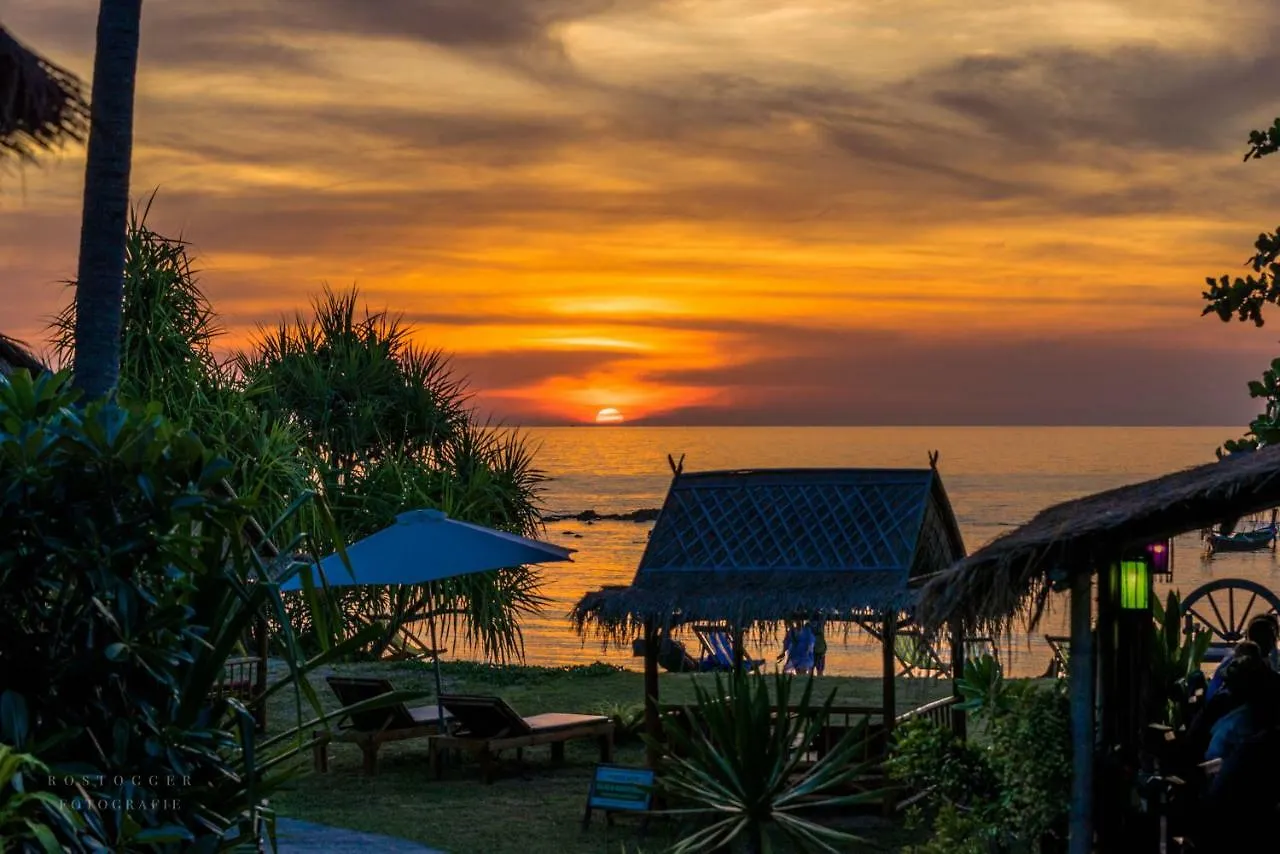 慵懒时光简易别墅旅馆 Ko Lanta 3*,  泰国
