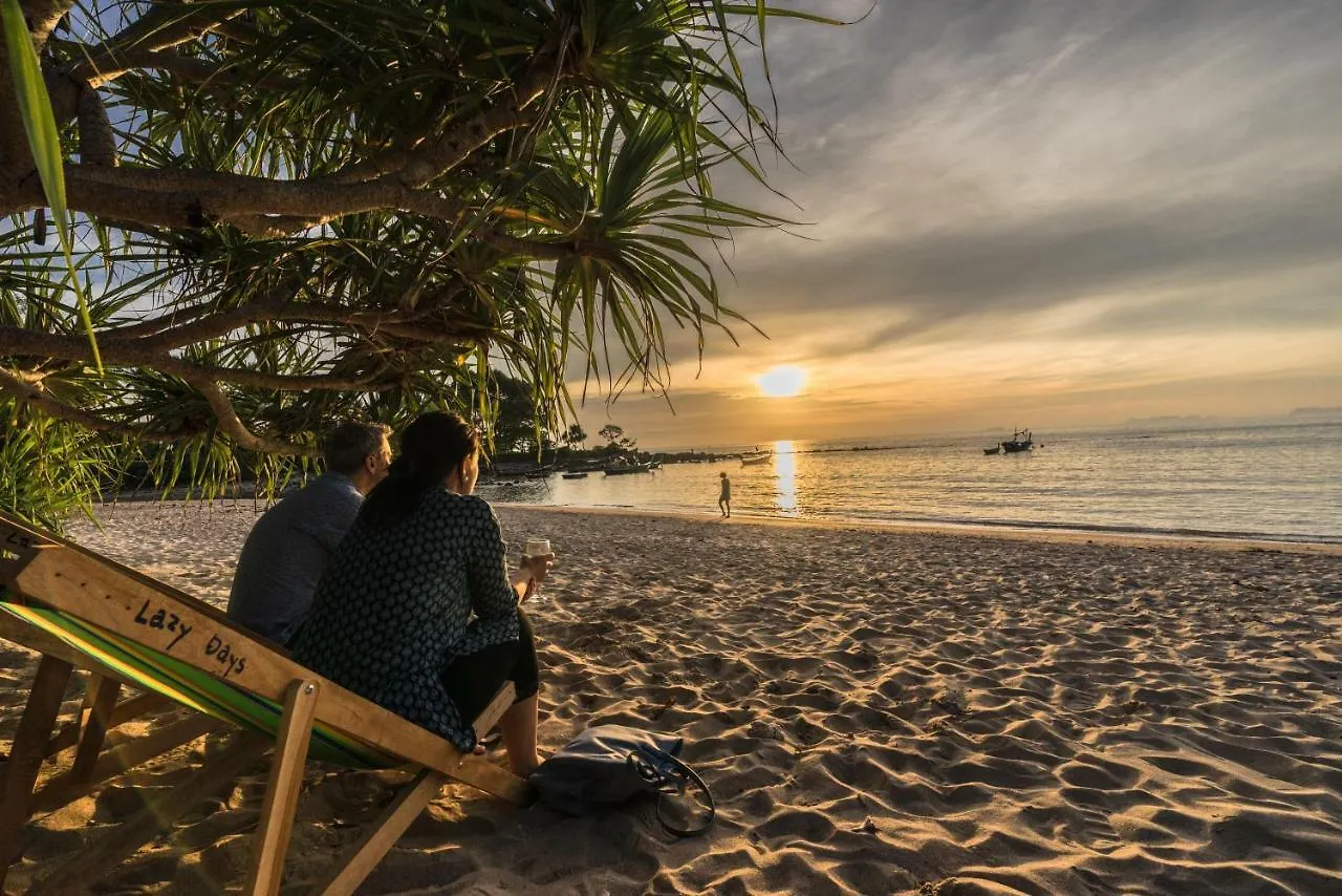 慵懒时光简易别墅旅馆 Ko Lanta 酒店