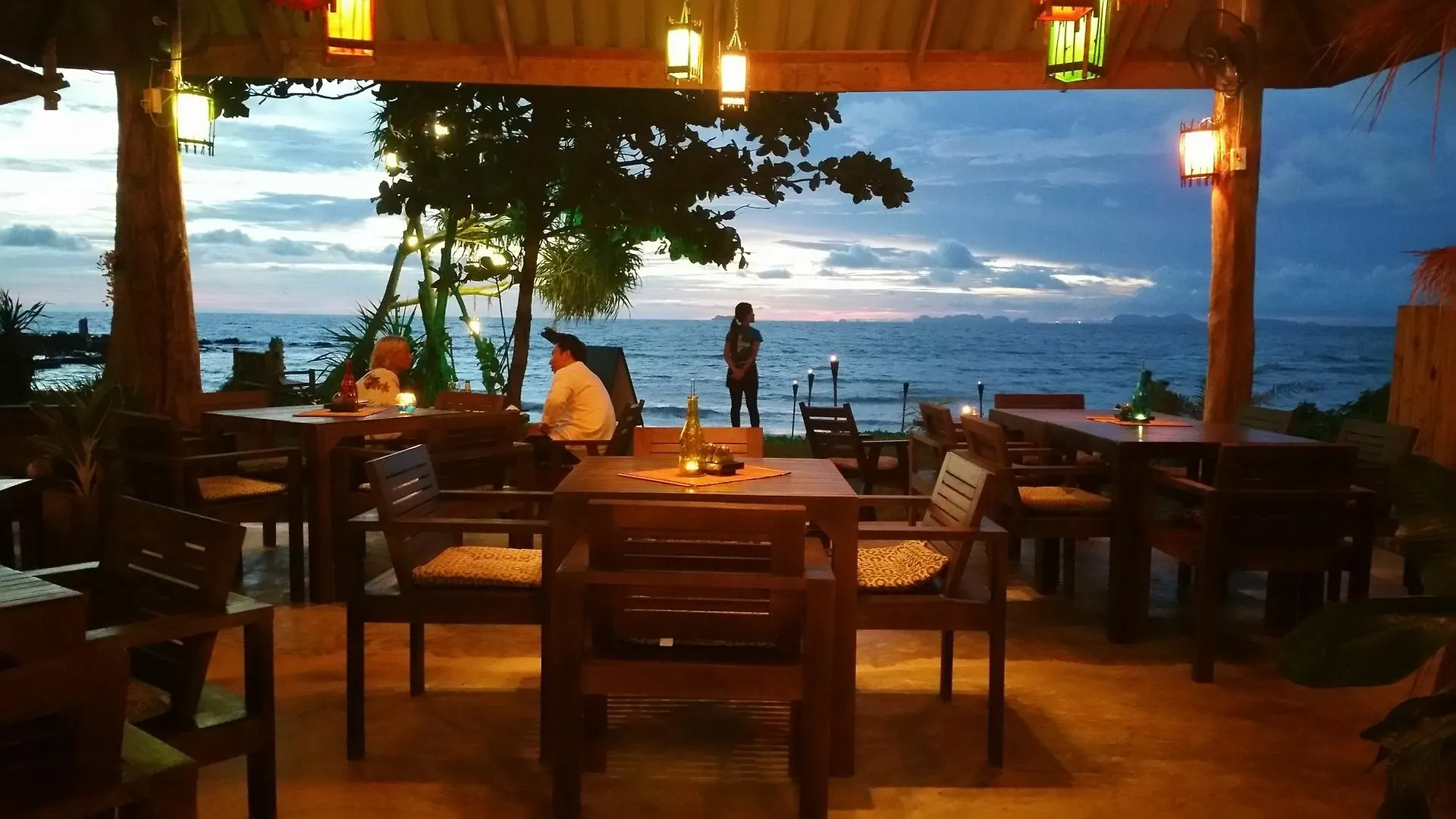 *** 酒店 慵懒时光简易别墅旅馆 Ko Lanta 泰国