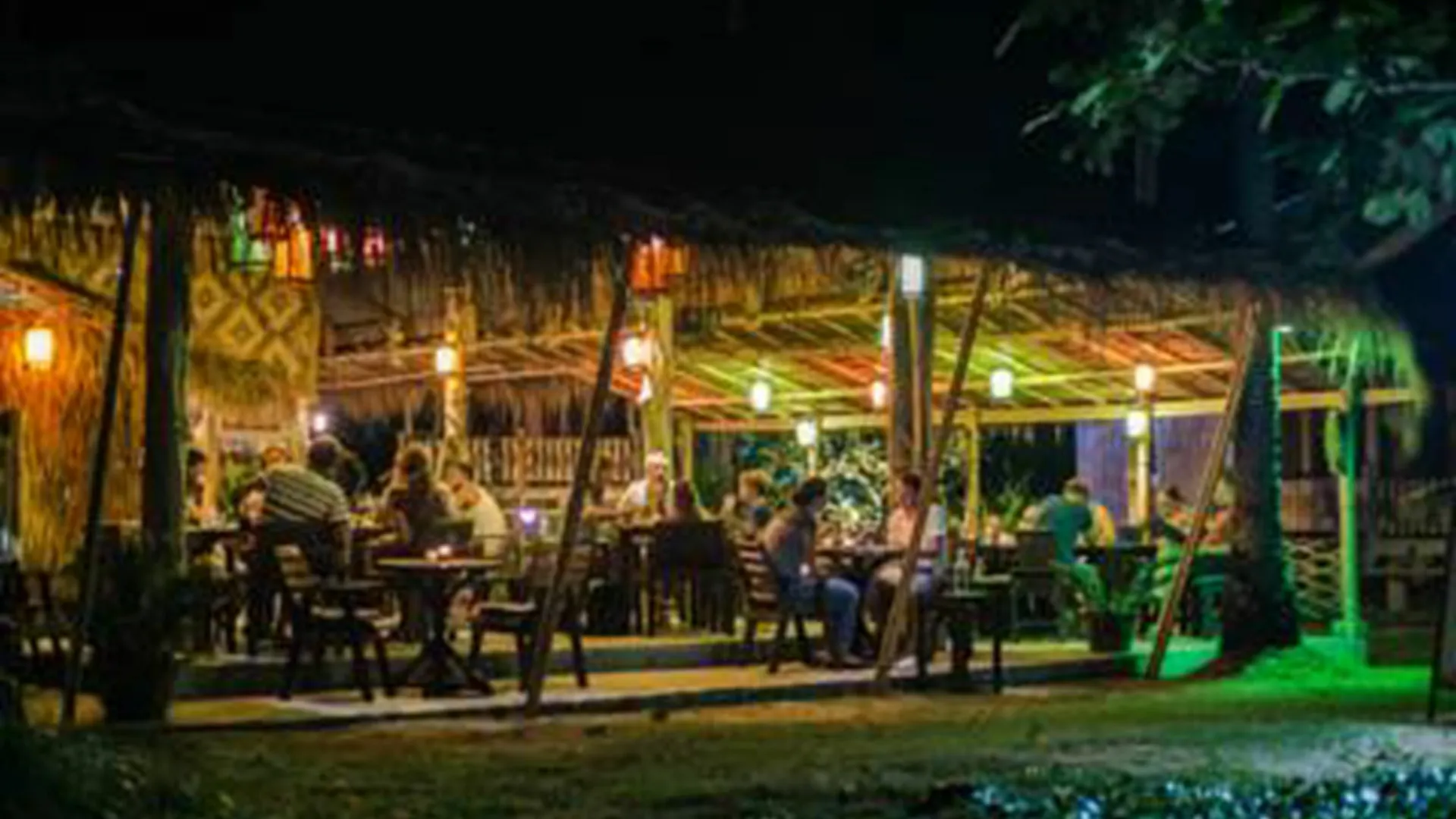 酒店 慵懒时光简易别墅旅馆 Ko Lanta