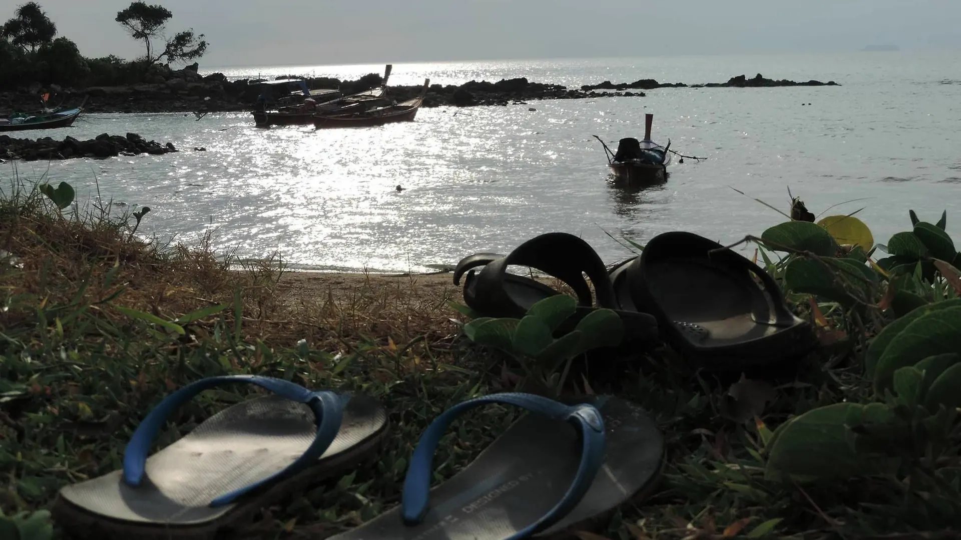 慵懒时光简易别墅旅馆 Ko Lanta 3*,
