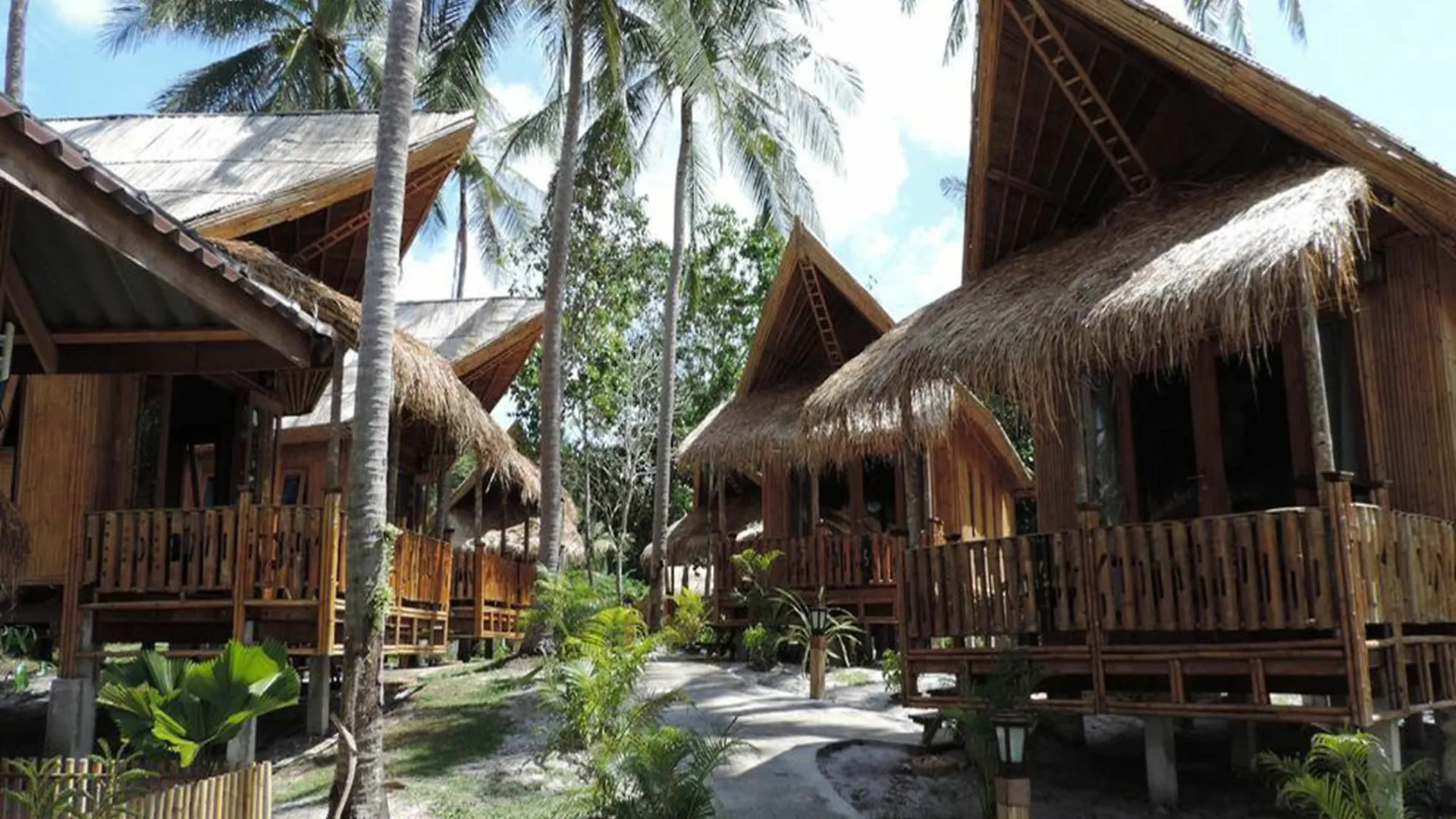 慵懒时光简易别墅旅馆 Ko Lanta 3*,