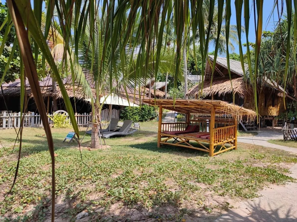 Lazy Days Bungalows Ко-Ланта Отель