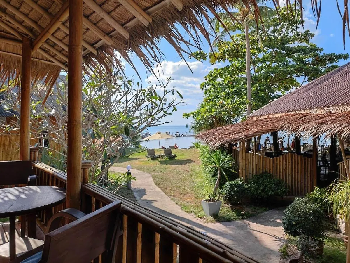 *** Отель Lazy Days Bungalows Ко-Ланта Таиланд