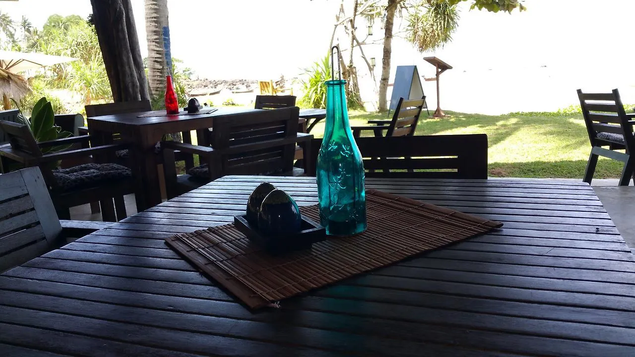 מלון קו לנטה Lazy Days Bungalows